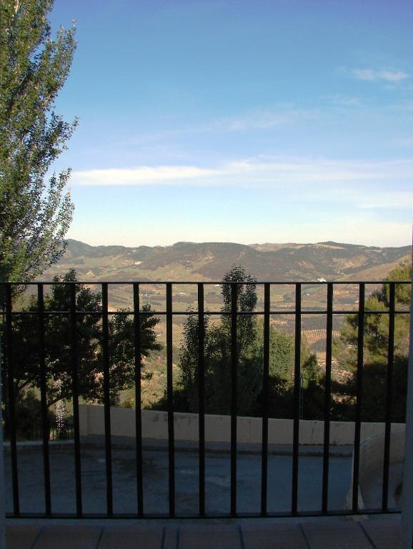 Paisaje cerca de este apartahotel