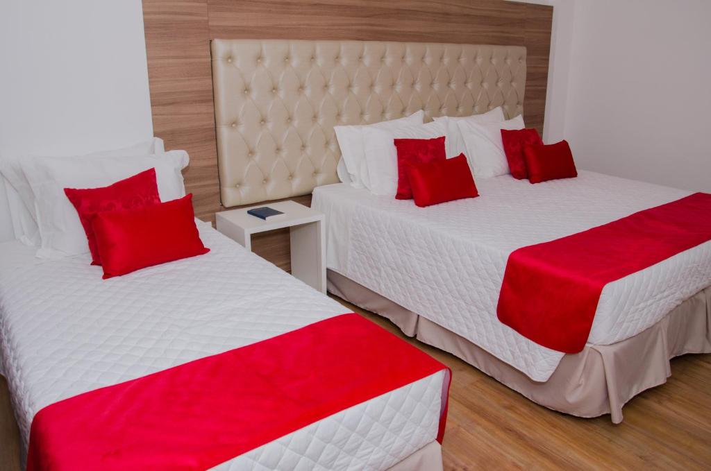  Granlago Hotel
