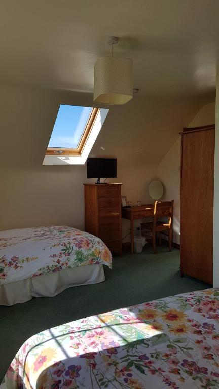 Kilcreeny Lodge - Habitación Familiar De Lujo