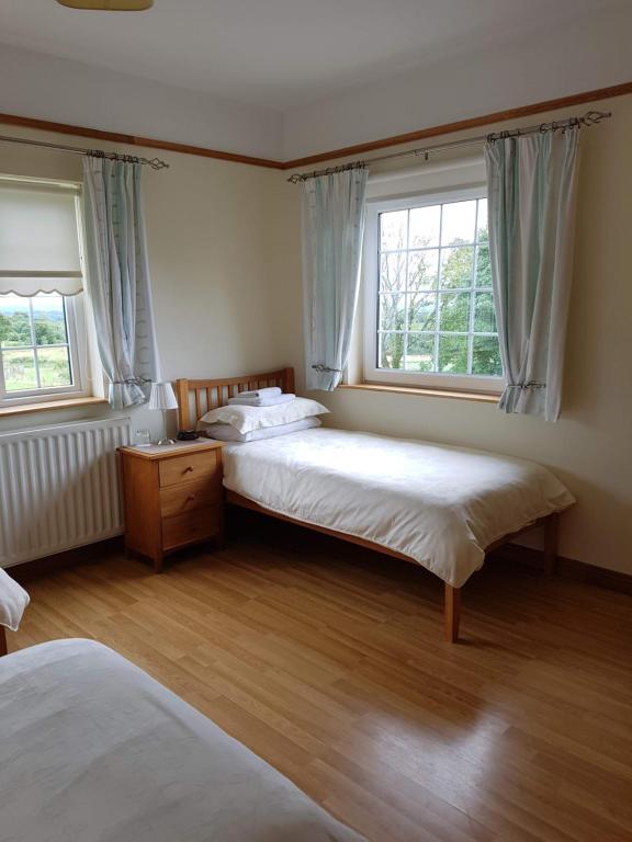 Kilcreeny Lodge - Habitación Triple De Lujo