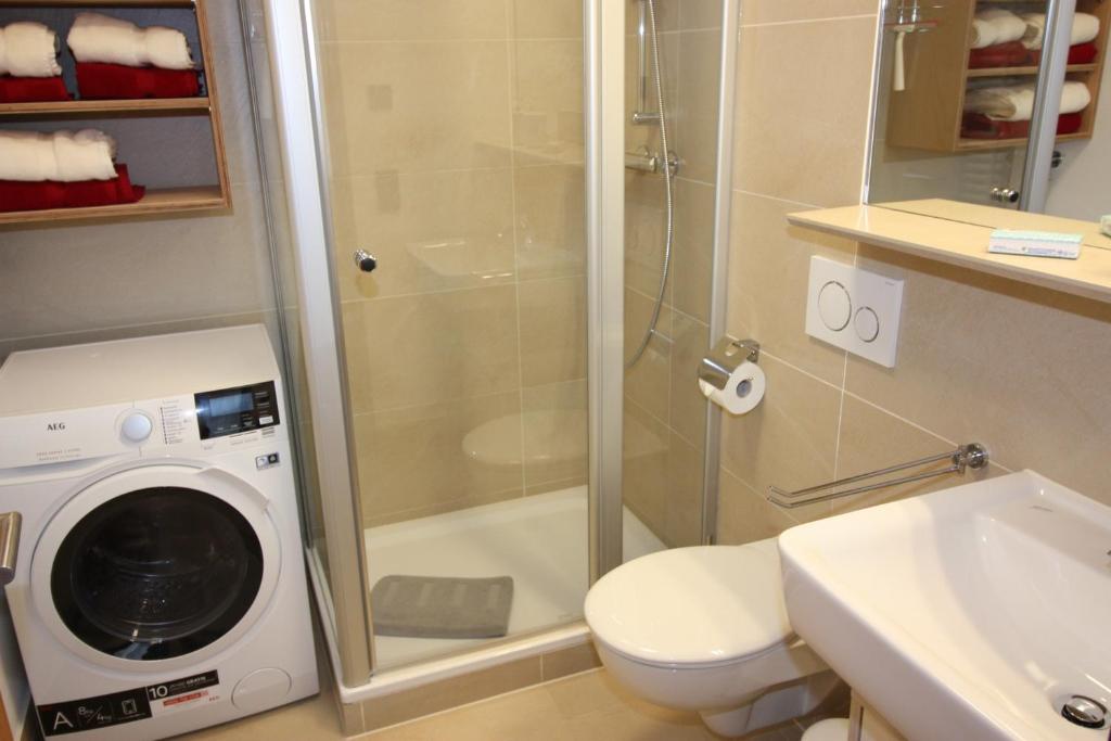 Ferienappartements im Speicherwerk - Apartamento 2 - Térreo