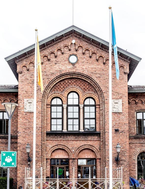 Fotografie z fotogalerie ubytování Stationen v destinaci Ystad