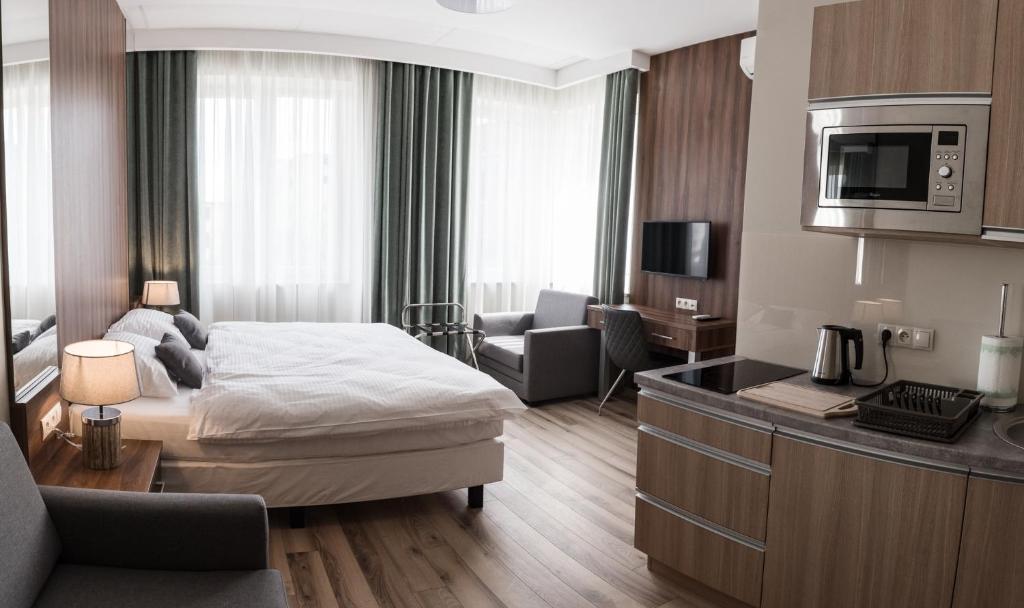 Metropolis Apartamenty Centrum - Luxe Studio