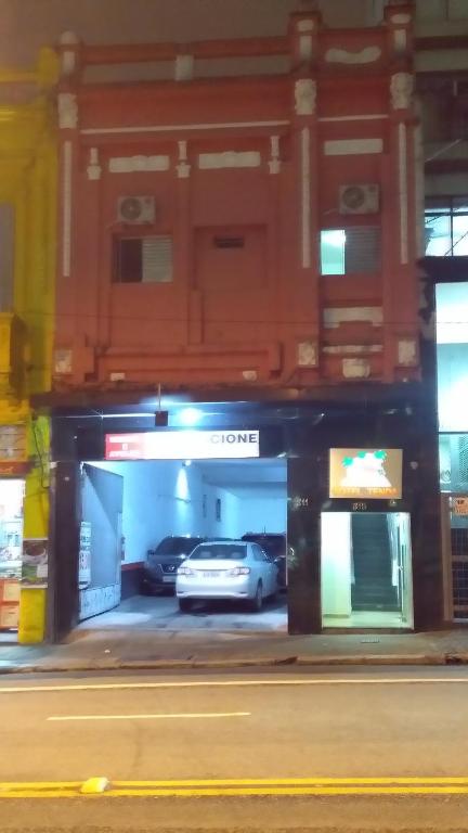  Hotel Tenda Capital