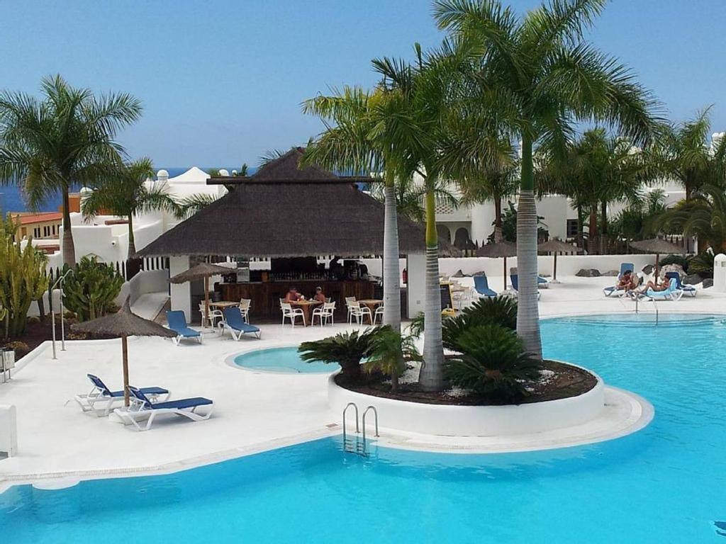Apartamentos Adeje Paradise en Tenerife Sur en Adeje, Tenerife