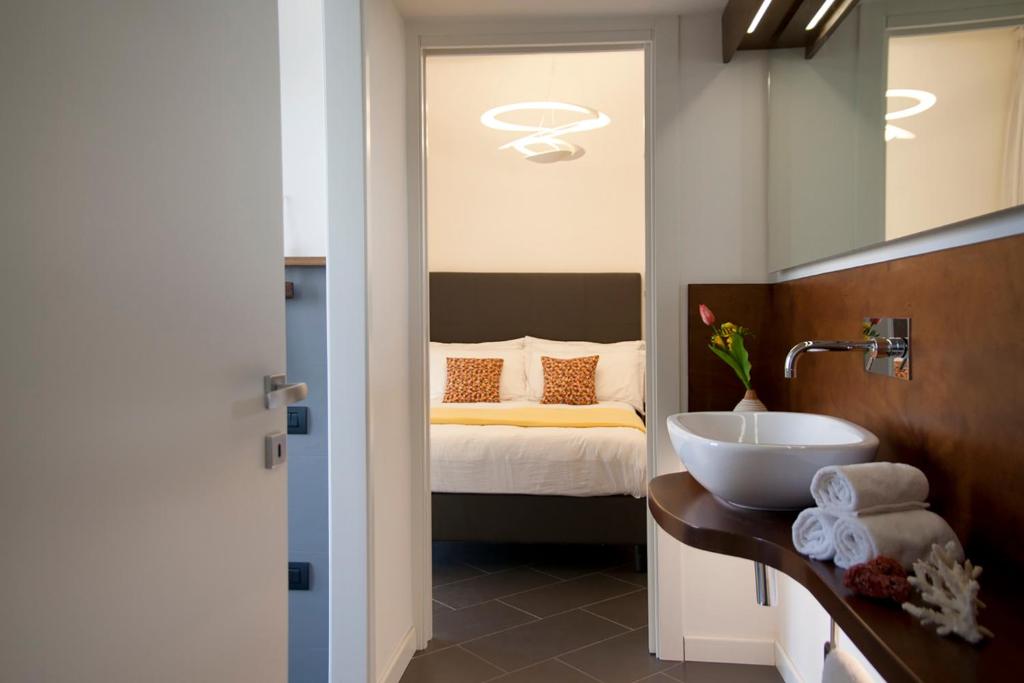 Foyer R&S - Camere e Suites Self Check-in - Appartement