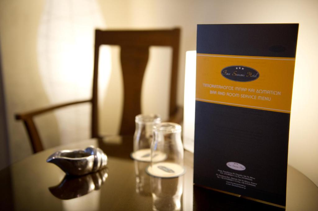 Four Seasons Hotel - Resim 21