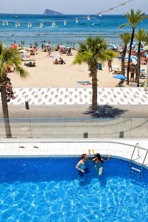 Hotel Brisa i Benidorm – uppdaterade priser för 2023