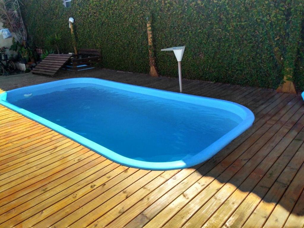  Casa para temporada