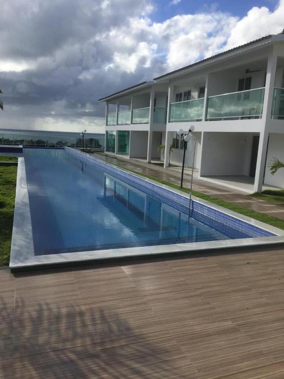 Dúplex/bangalô em Jacuma