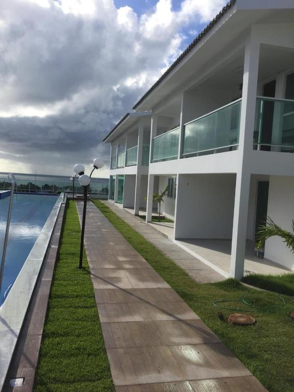  Dúplex/bangalô em Jacuma