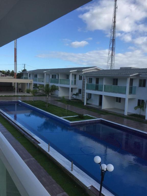  Dúplex/bangalô em Jacuma