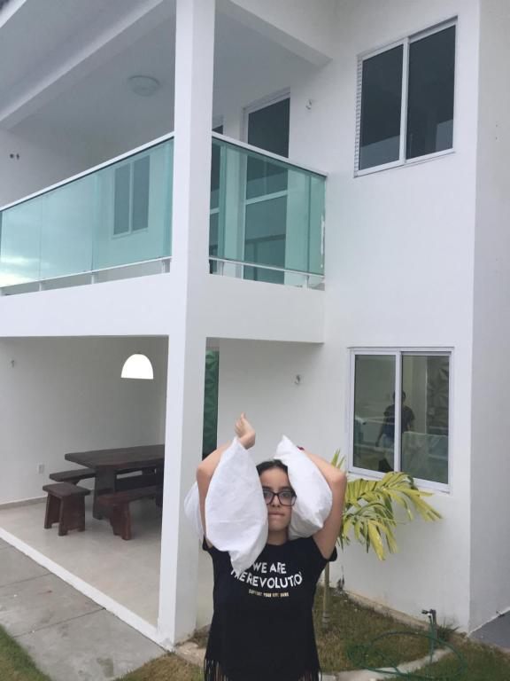  Dúplex/bangalô em Jacuma