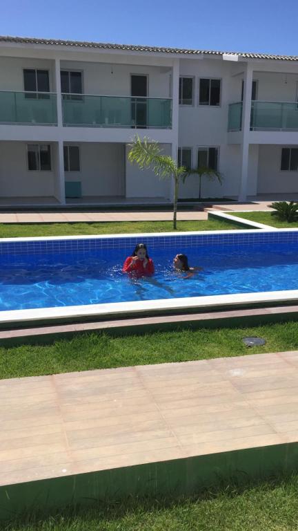  Dúplex/bangalô em Jacuma