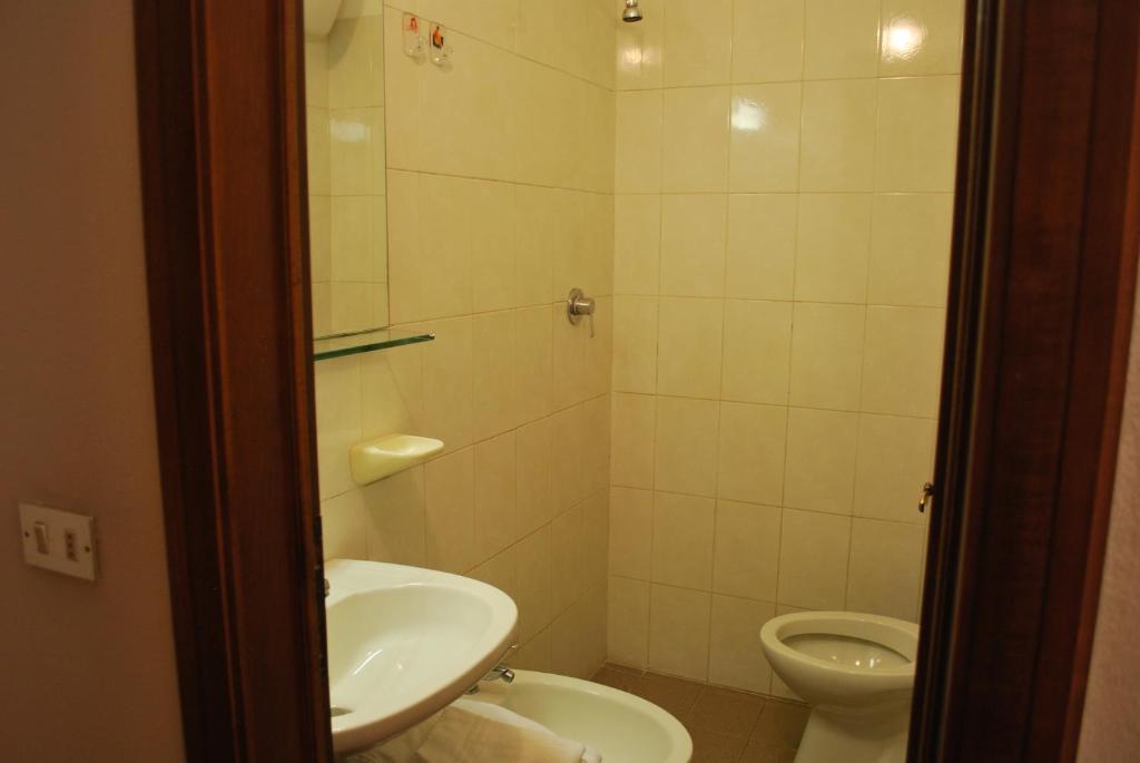 Albergo Smeraldo - Habitación Triple