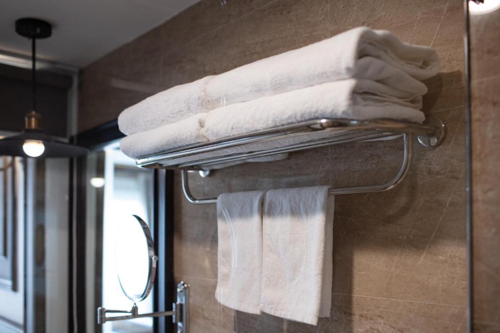 Alisa Hotel & Spa - Suite Met Balkon