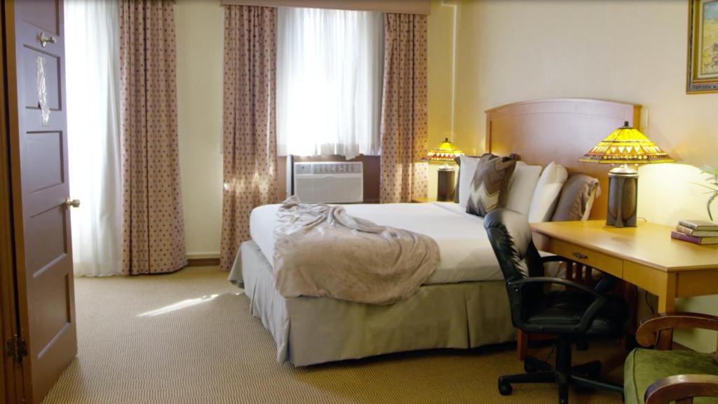 Historic Plains Hotel - Habitación King