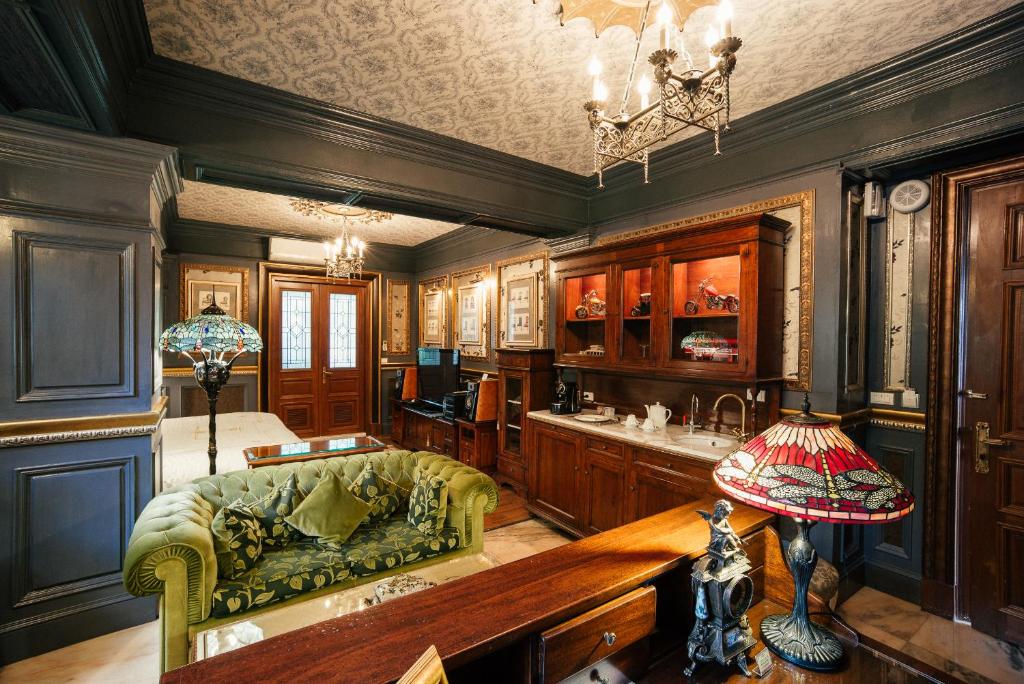 The Old England Manor - Camera Doppia Superiore