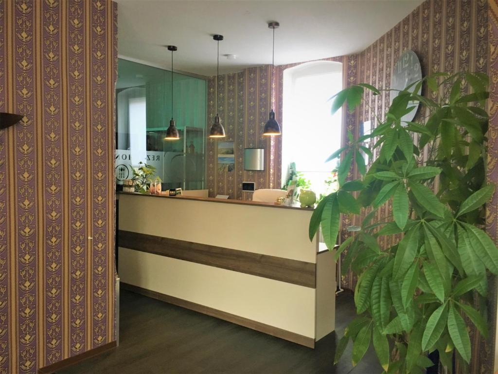 Fotografie z fotogalerie ubytování Pension Am Pollingpark v destinaci Dessau