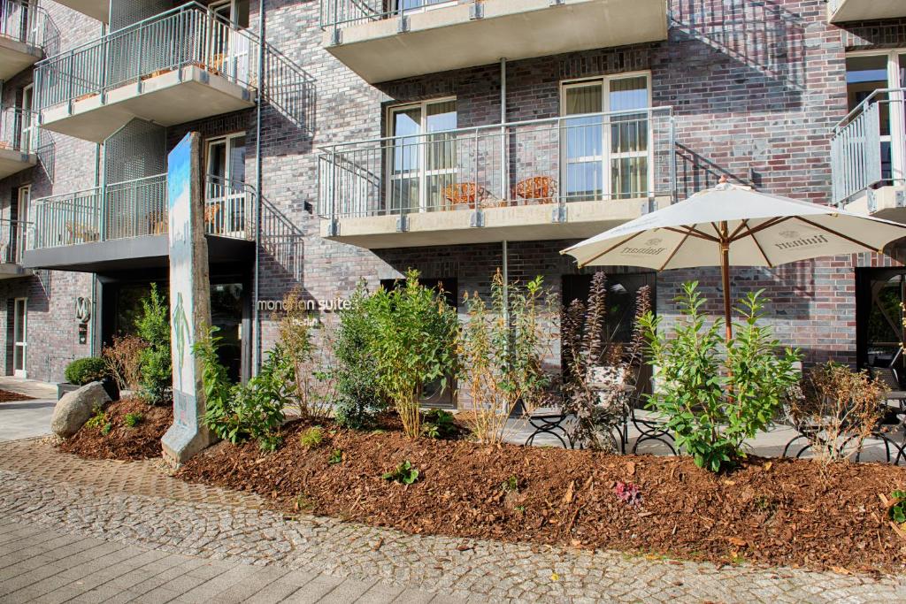 Mondrian Suites Berlin am Checkpoint Charlie - Resim 15