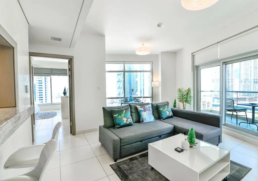 Landmark {Ease by Emaar} Stylish One Bedroom, Dubai, Emiratele Arabe Unite