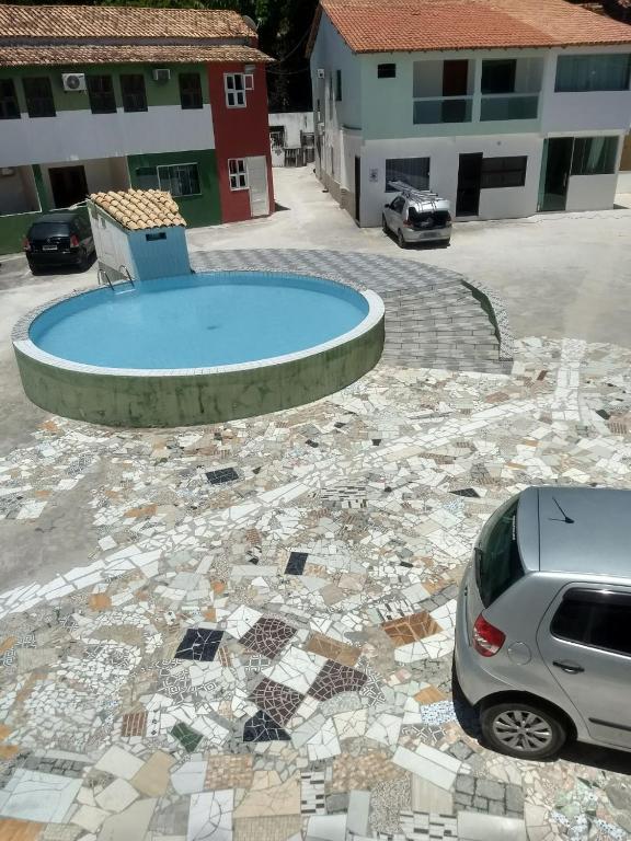  Apartamento para Temporada em Porto Seguro Taperapuan