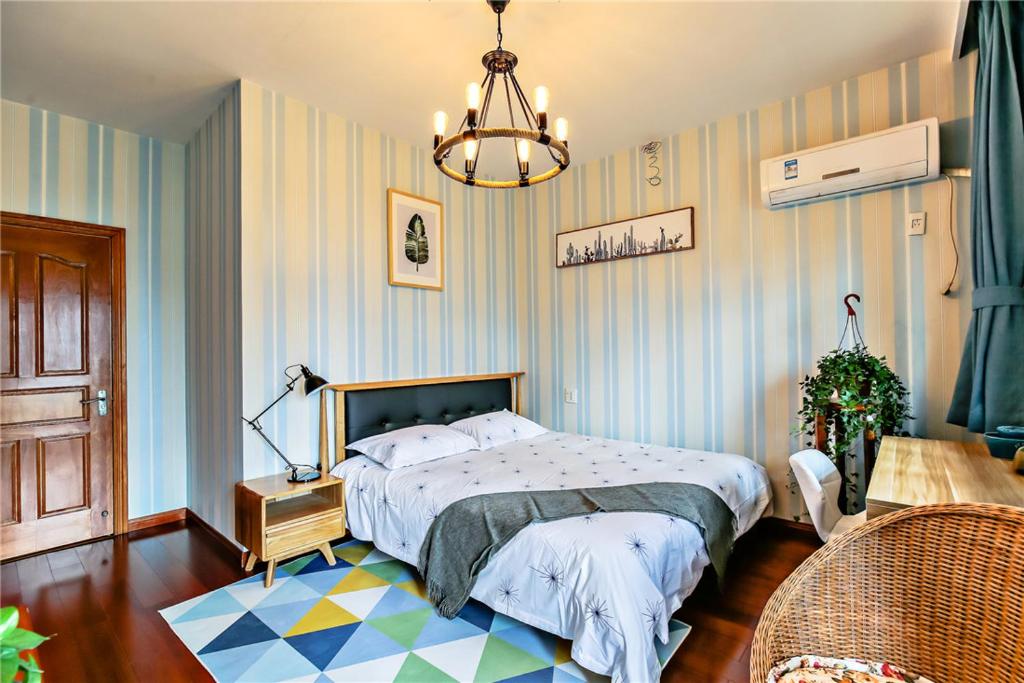 Hangzhou Yuhang District ·Locals Apartment· Xixi Wetland ·00141260 Locals Apartment 00141260 - Apartamento Con Balcón