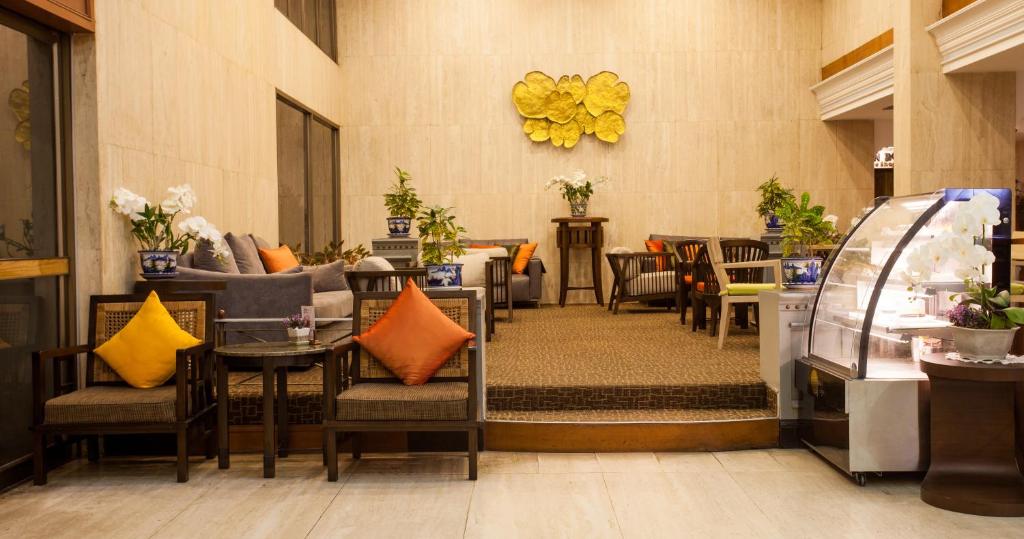 Phuket Merlin Hotel - Resim 21