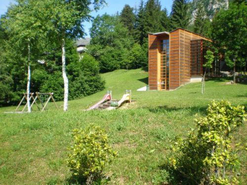 Zahrada ubytování Hotel Residence La Rosa