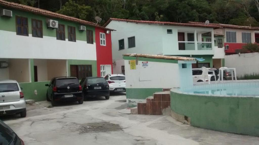  Apartamento para Temporada em Porto Seguro Taperapuan
