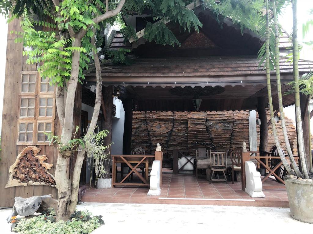 Pingdoi Hualin Boutique Hotel - Resim 35