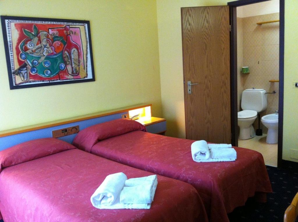 Hotel Lugano photo