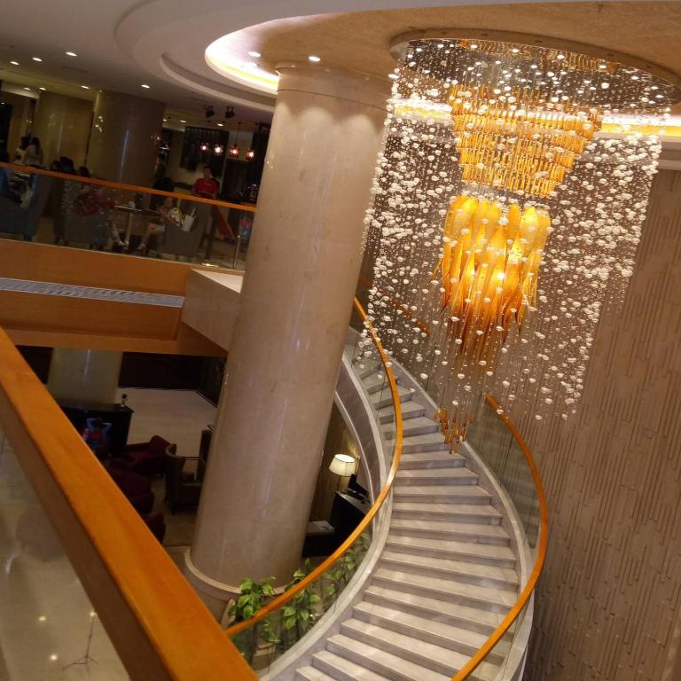 Fotografie z fotogalerie ubytování Swiss-Belhotel Blulane v destinaci Manila