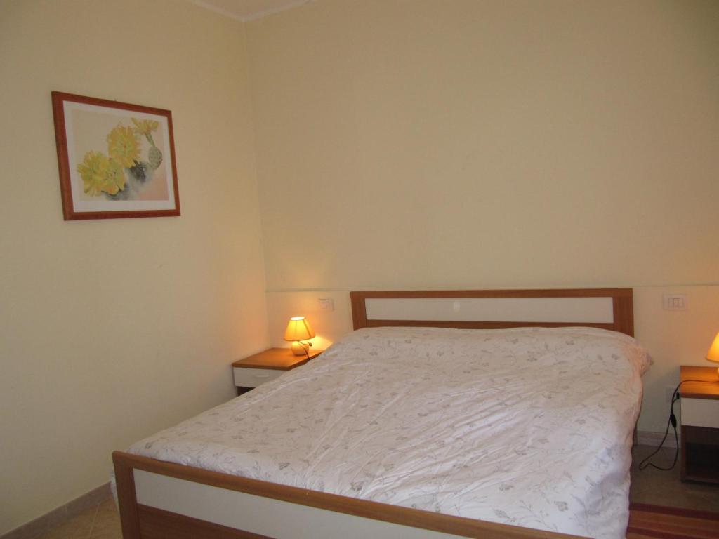 Agriturismo Torre Del Golfo - 双人间