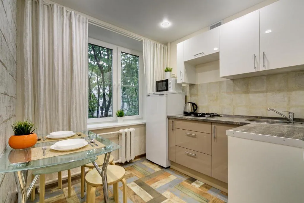 Taganskaya Vigvam24, Moscova, Rusia