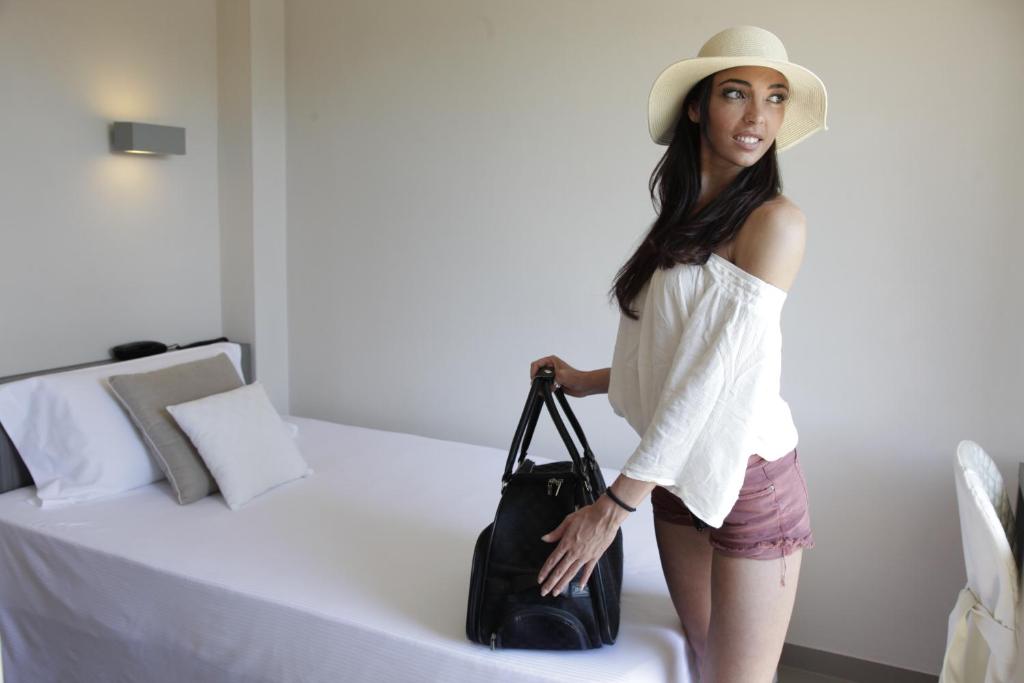 Hotel Crystal - Habitación Individual Superior