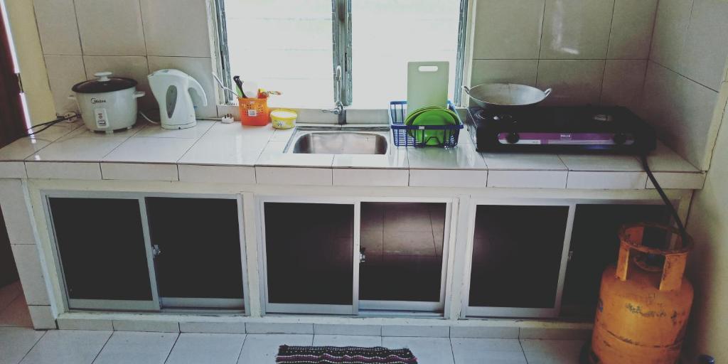 Sarifah homestay - Deluxe Double Or Twin Room