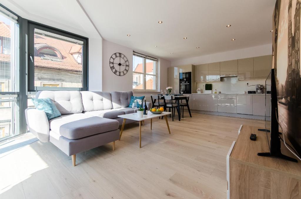 Old Town Premium Kazimierz Apartments - 12