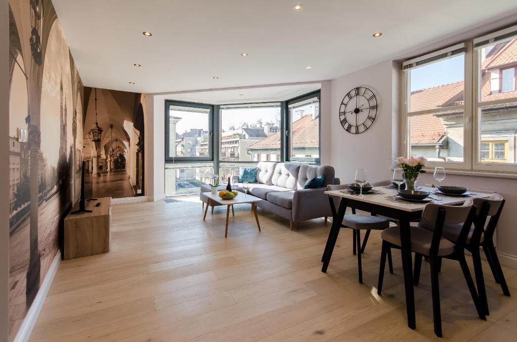 Old Town Premium Kazimierz Apartments - 11