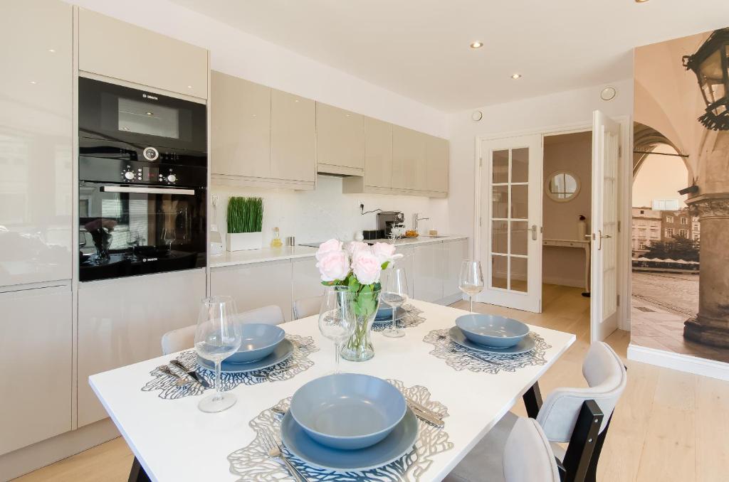 Old Town Premium Kazimierz Apartments - 15