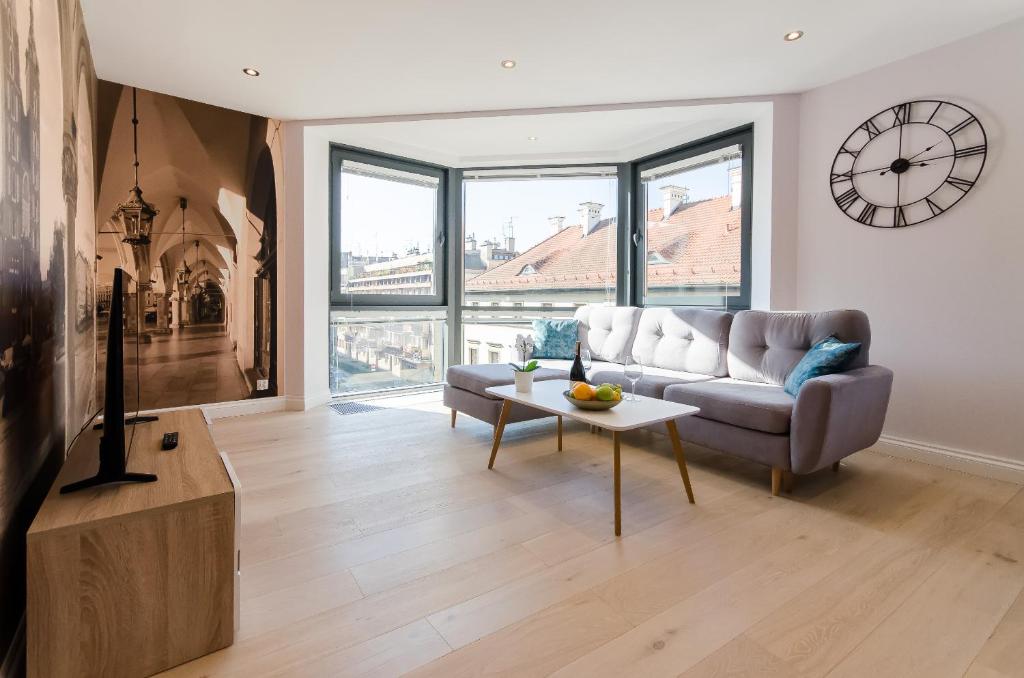 Old Town Premium Kazimierz Apartments - 3