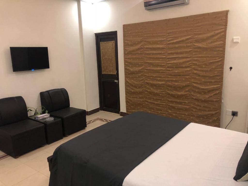 Fotografie z fotogalerie ubytování Sunset Suites v destinaci Karáčí