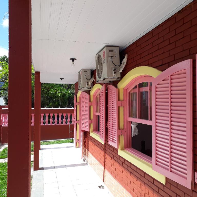  Pousada Gaivotas de Maranduba