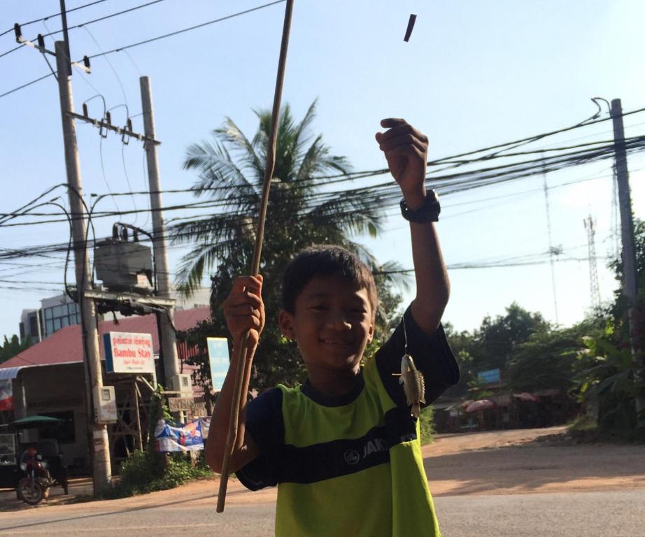 Hosté ubytování Eco-Home Siem Reap Homestay