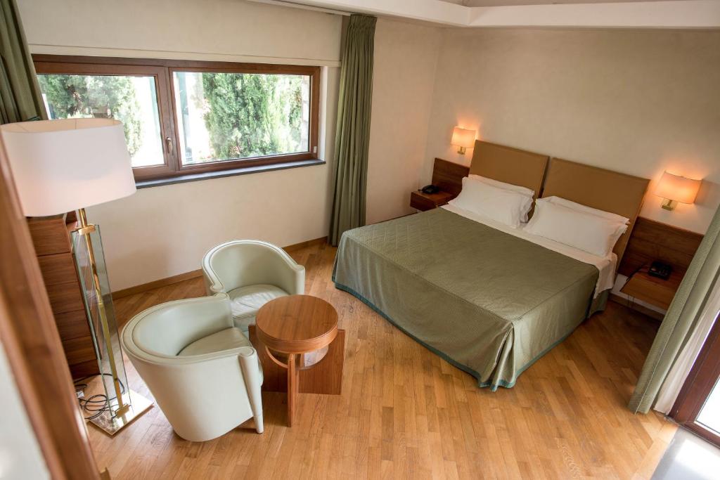Solofra Palace Hotel & Resort - Doppelzimmer Mit Zugang Zum Spa