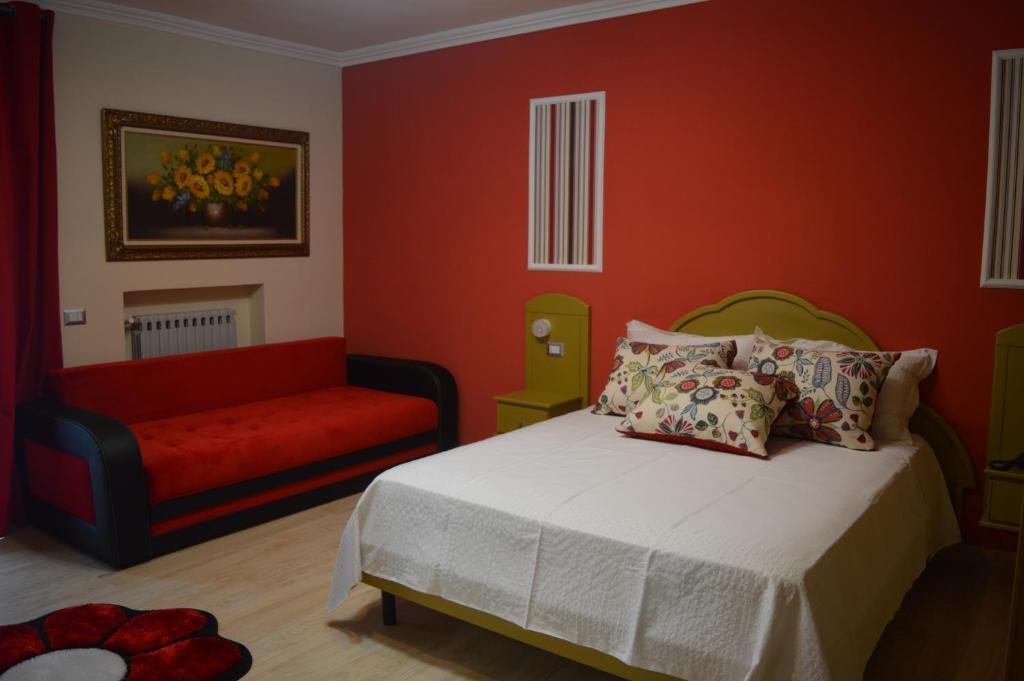 Villa Dei Fiori - Suite De Lujo