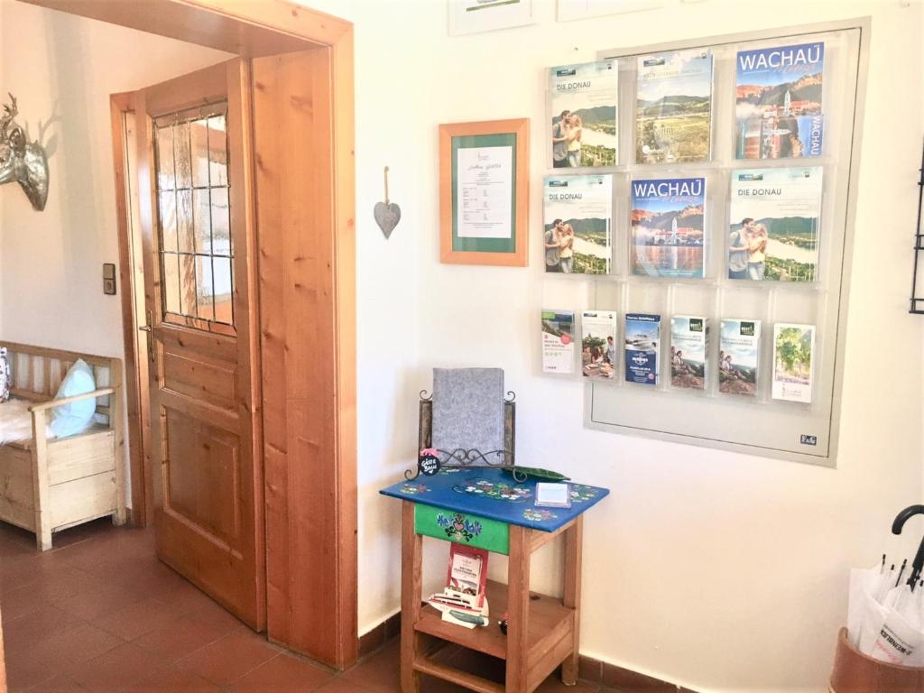 Fotografie z fotogalerie ubytování Landhaus Weinblick v destinaci Rohrendorf bei Krems