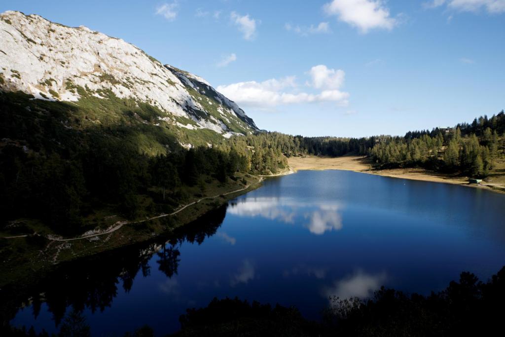 Paesaggio naturale nelle vicinanze dell'hotel