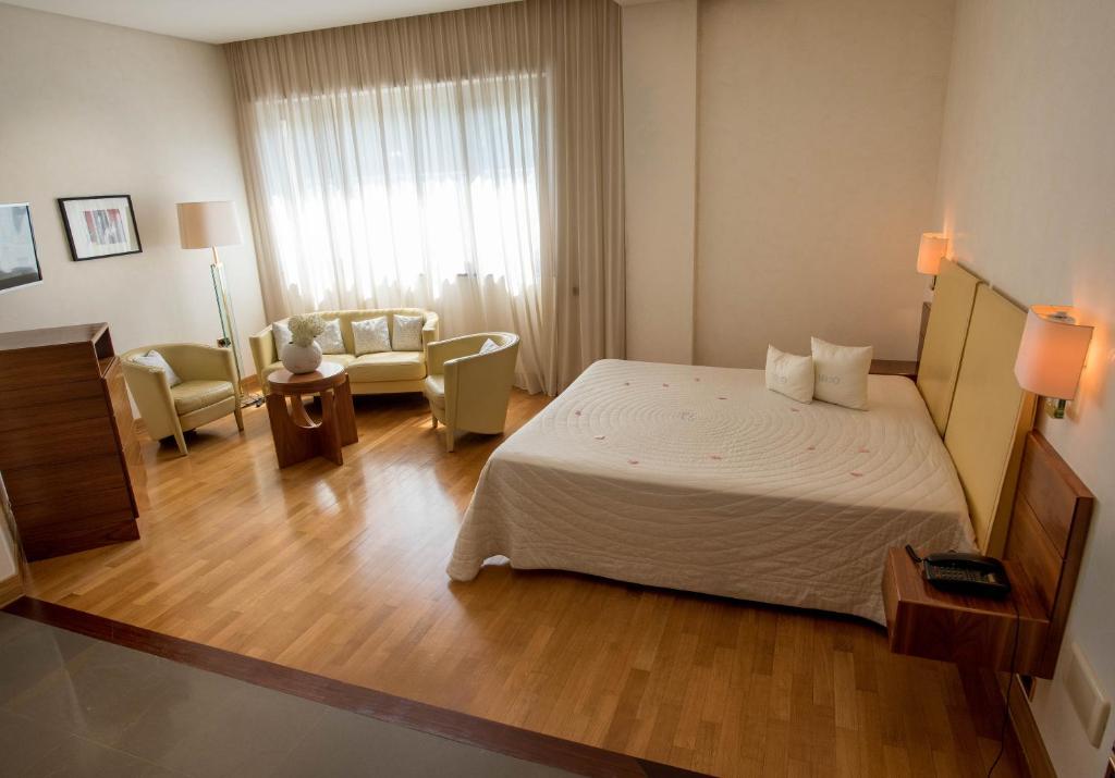 Solofra Palace Hotel & Resort - Doppelzimmer