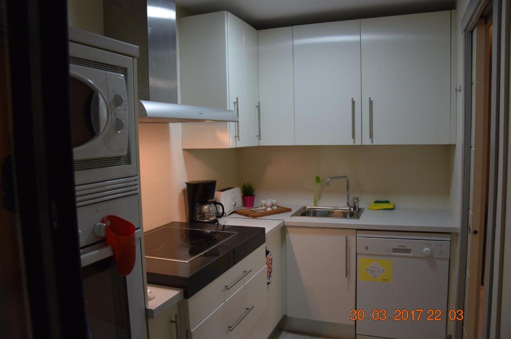 Zdjęcie z galerii obiektu Golf Penthouse Valle del Este Vera 115 w mieście Vera